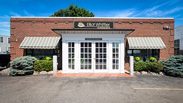 Front view of Salem Five Insurance location in Winthrop, MA