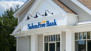 Salem Five Insurance location at 285 Great Road in Bedford, MA