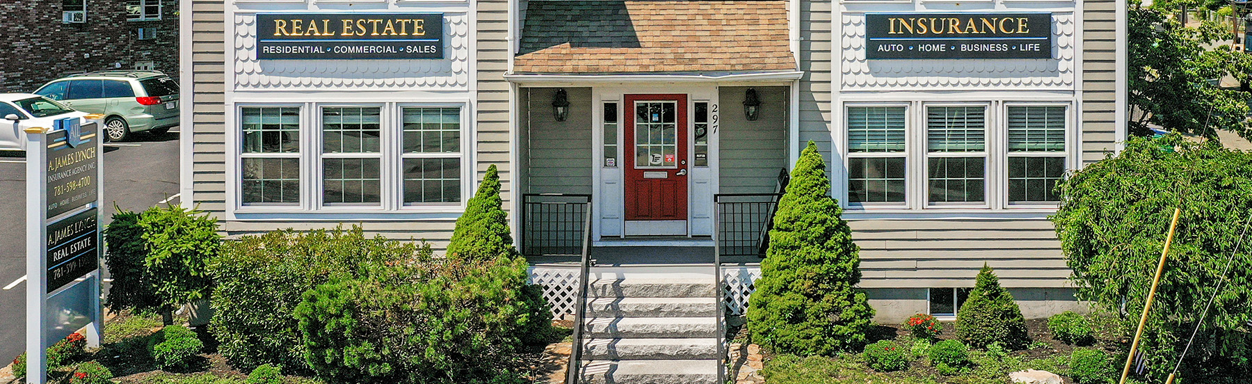 297 Broadway Lynn MA Salem Five Insurance Services